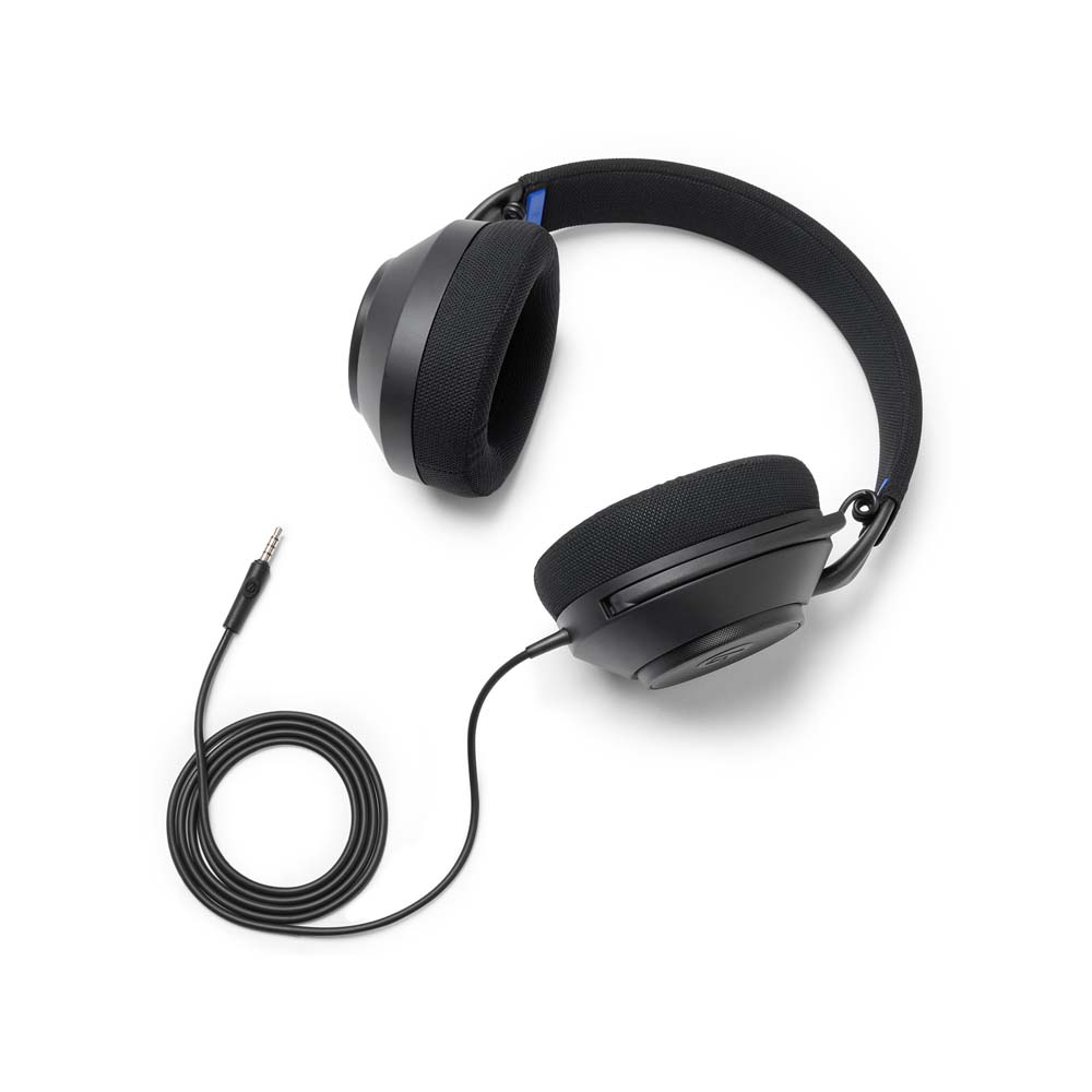 LucidSound LS10 Wired Gaming Headset for Playstation - Black - Screenshot 3