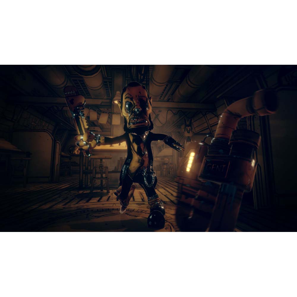 Bendy and the Ink Machine & Bendy and the Dark Revival Double Pack - Screenshot 10