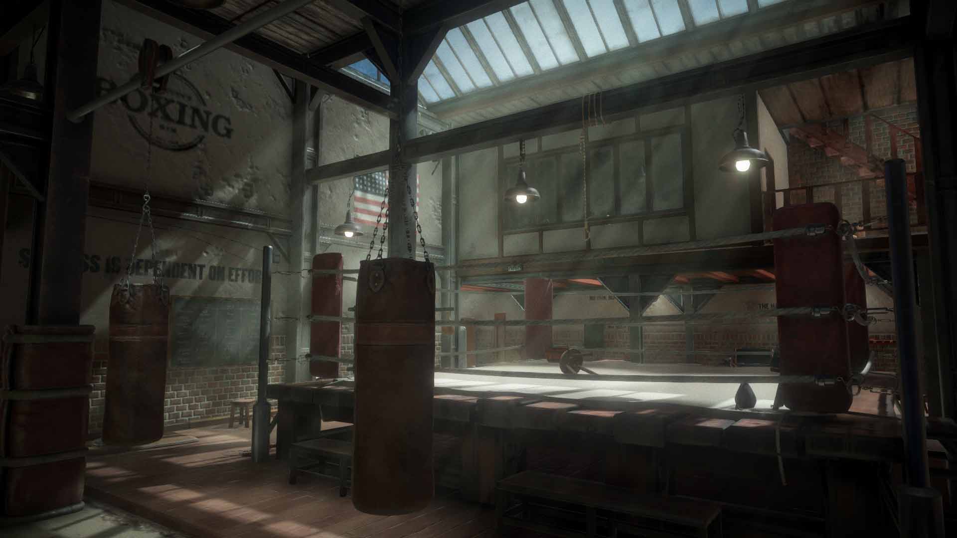 Blacksad: Under The Skin - Screenshot 1