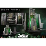 Marvel - Avengers: Doomsday - Doom's Throne 1/6 Scale Action Figure Accessory - Screenshot 2