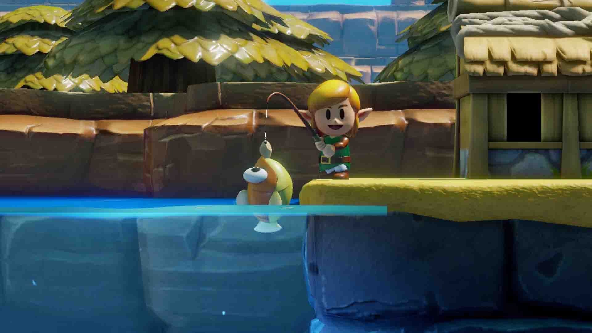 The Legend of Zelda: Link's Awakening - Screenshot 15