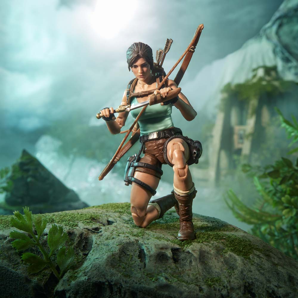 G.I. Joe - Classified Series - Lara Croft Tomb Raider Action Figure - Screenshot 5