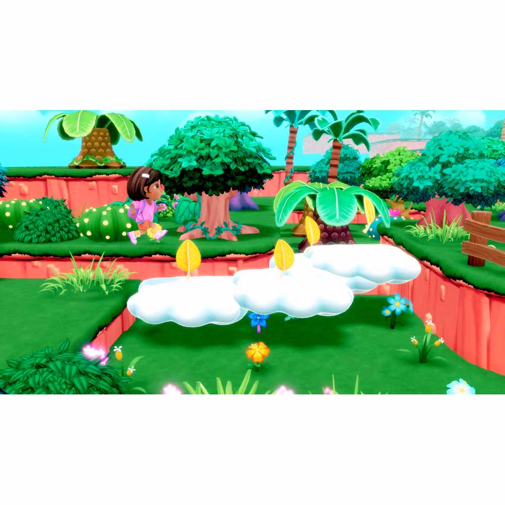 任天堂 - dora Dora: Rainforest Rescue - Nintendo Switch - EB Games Australia