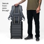 Incase - ARC Travel Pack - Navy - Screenshot 3