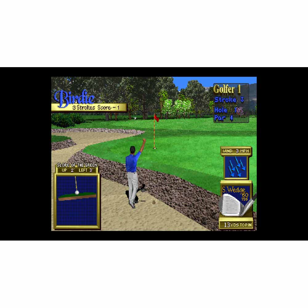 Golden Tee Arcade Classics - Screenshot 4