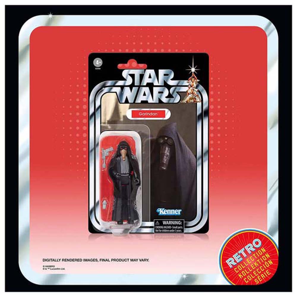 Star Wars - A New Hope Retro Collection Figure Set 6-Pack - Screenshot 2