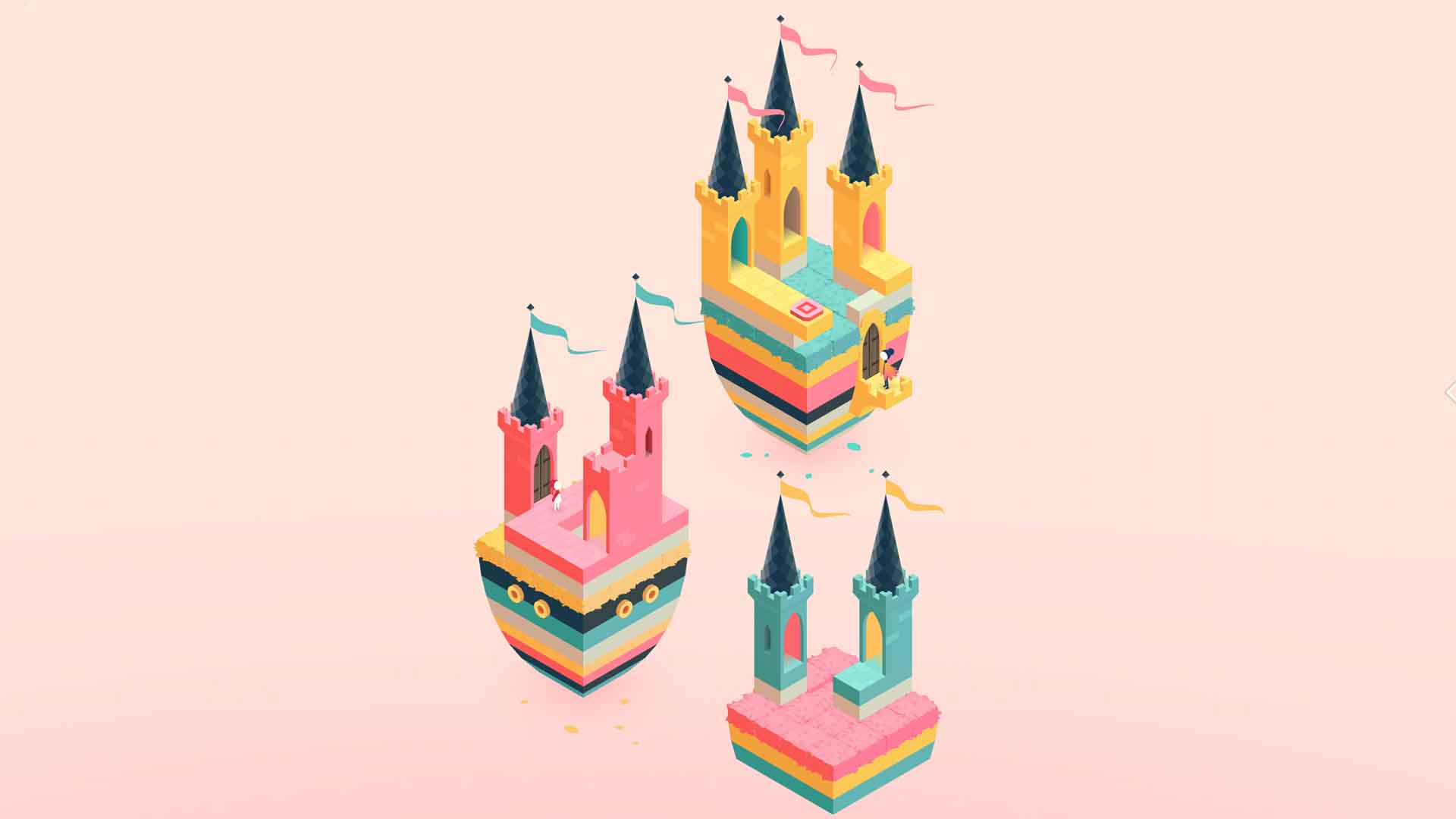 Monument Valley: The Trilogy - Screenshot 5