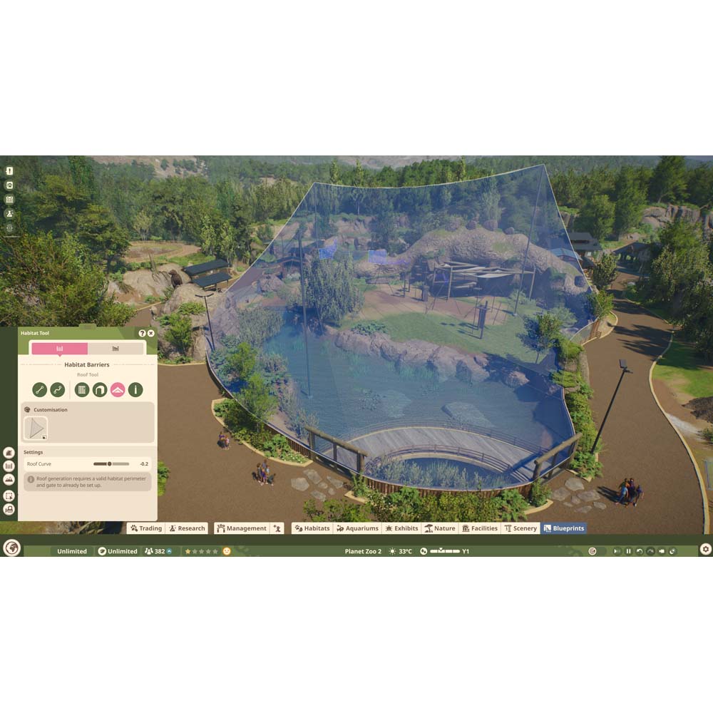 Planet Zoo 2 - Screenshot 9