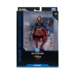 DC Comics - Supergirl (2015) - Supergirl Deluxe 7" Action Figure - Screenshot 1
