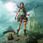 G.I. Joe - Classified Series - Lara Croft Tomb Raider Action Figure - Screenshot 7