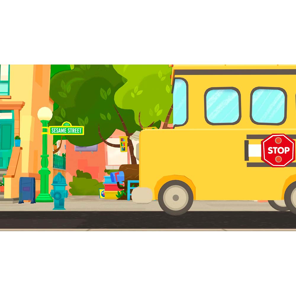 Seasame Street: Friends & Fun - Screenshot 7