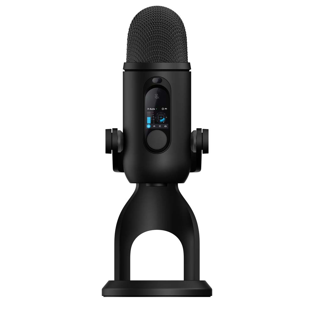 Logitech - Blue Yeti 2 USB Microphone - Screenshot 2