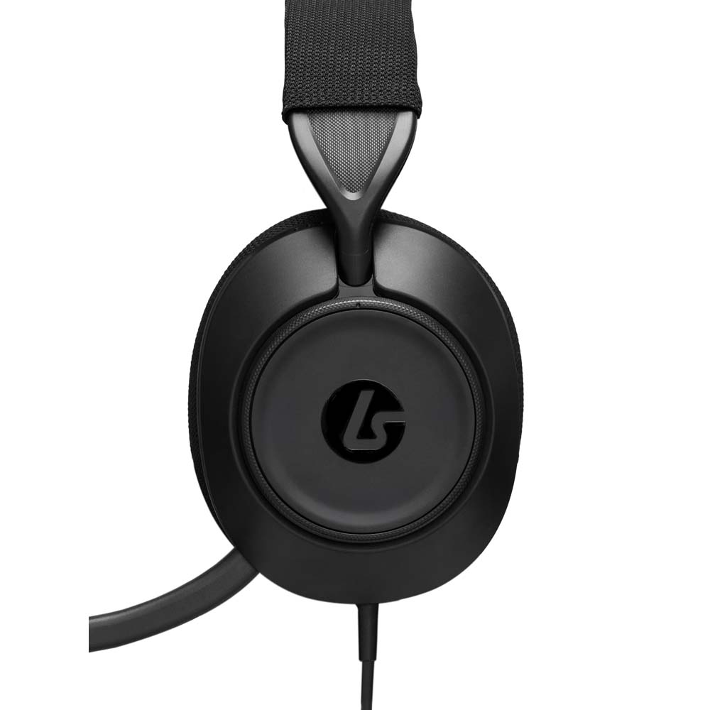 LucidSound LS10 Wired Gaming Headset for Playstation - Black - Screenshot 2