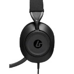 LucidSound LS10 Wired Gaming Headset for Playstation - Black - Screenshot 2
