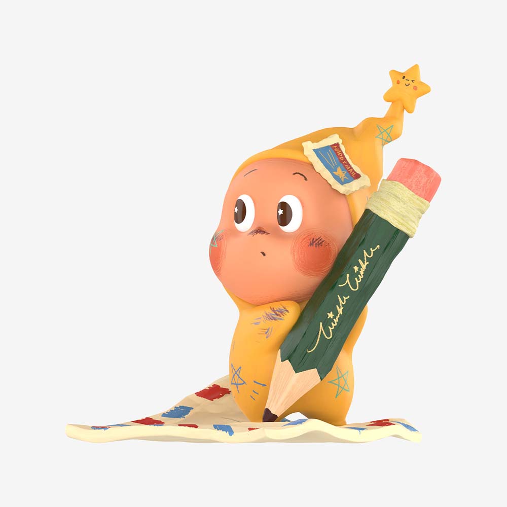 POP MART - Twinkle Twinkle The Gifts From Stars Series Blind Box (Single Box) - Screenshot 2