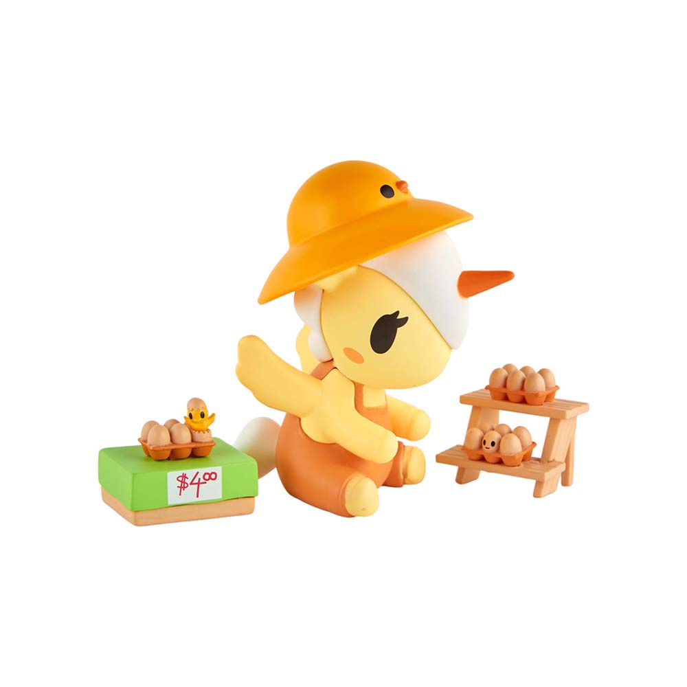 Tokidoki - Unicorno Farmers Market Blind Box Figurine (Single Box) - Screenshot 2