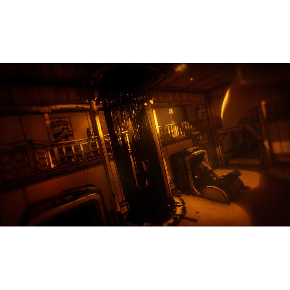 Bendy and the Ink Machine - Screenshot 11