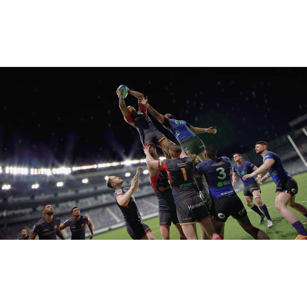 Rugby 25 - Screenshot 3
