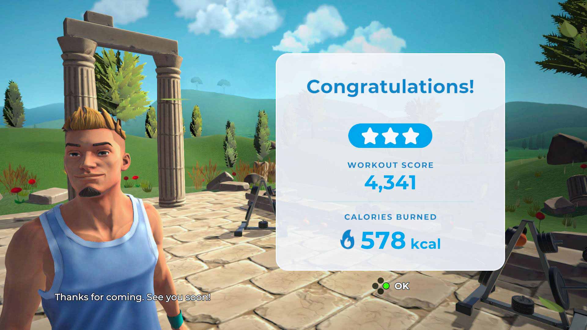 Let's Get Fit Bundle - Screenshot 5