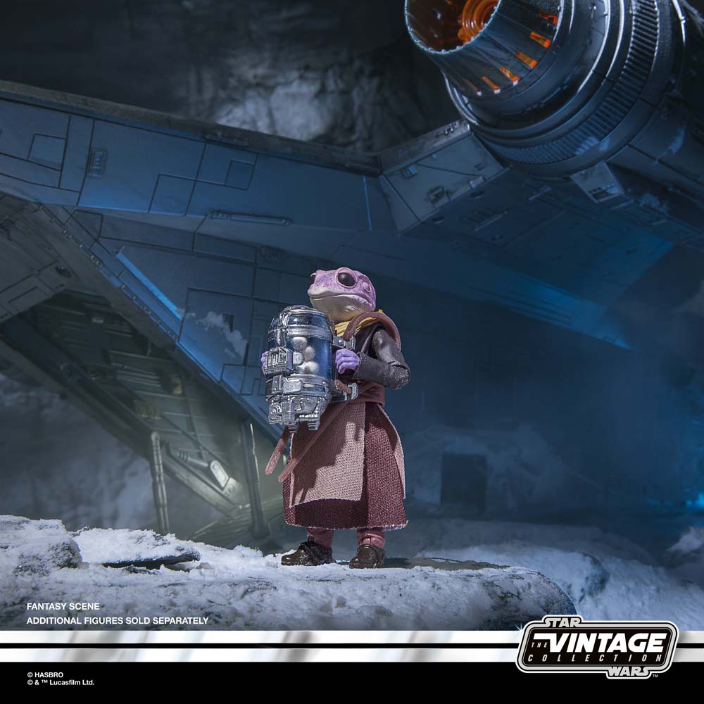 Star Wars - The Vintage Collection - Mandalorian Razor Crest Encounter Action Figure 3-Pack - Screenshot 1