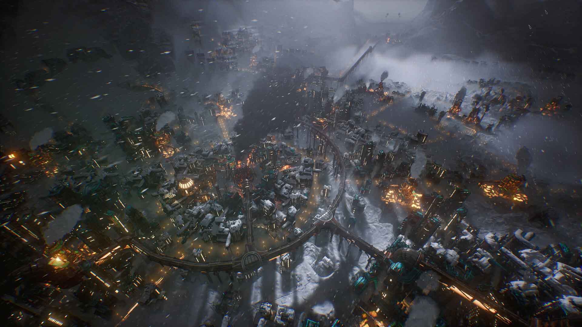 Frostpunk 2 - Icebreaker Edition - Screenshot 2
