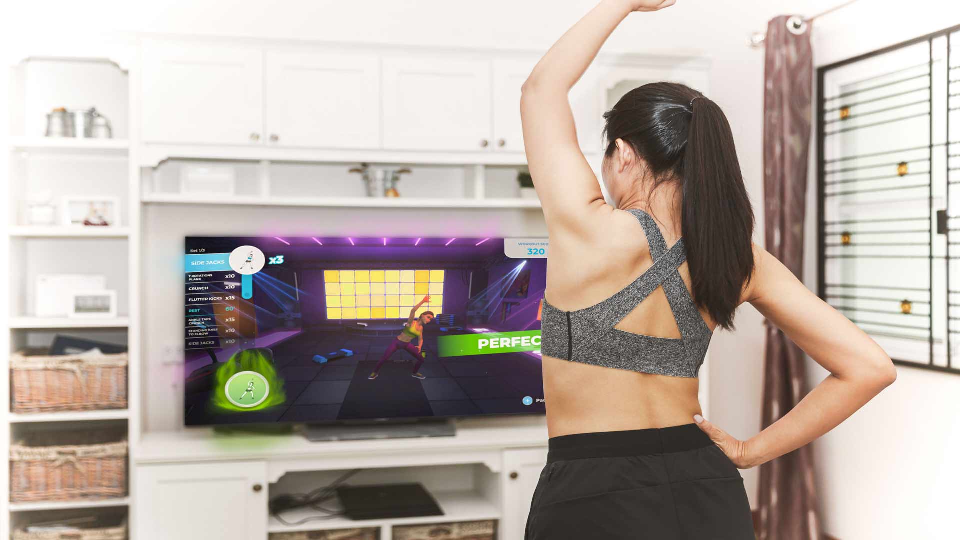 Let's Get Fit Bundle - Screenshot 2