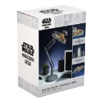 Star Wars - Razor Crest Poseable Desk Light - Screenshot 2
