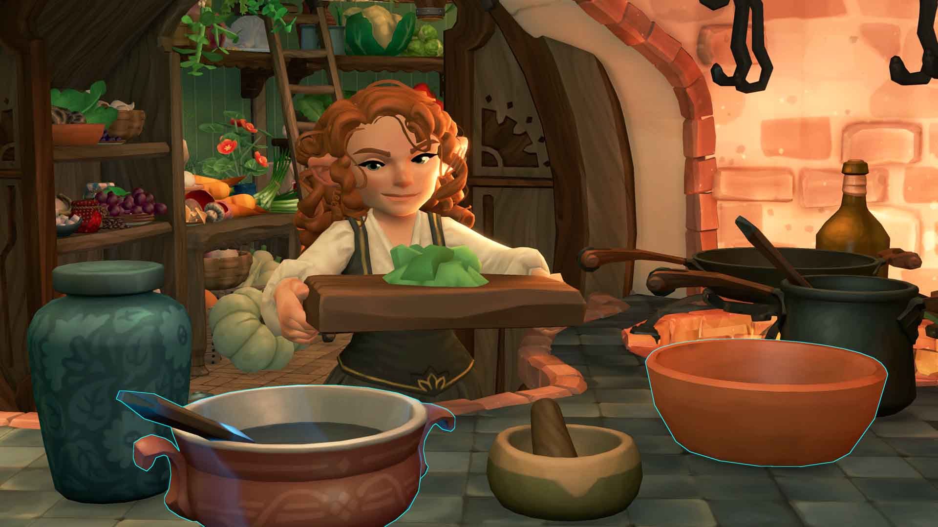 Tales of The Shire: A The Lord of the Rings Game - Screenshot 6
