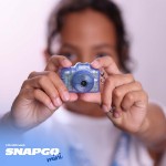 Powerwave SnapGo Mini Camera - Baby Blue - Screenshot 2