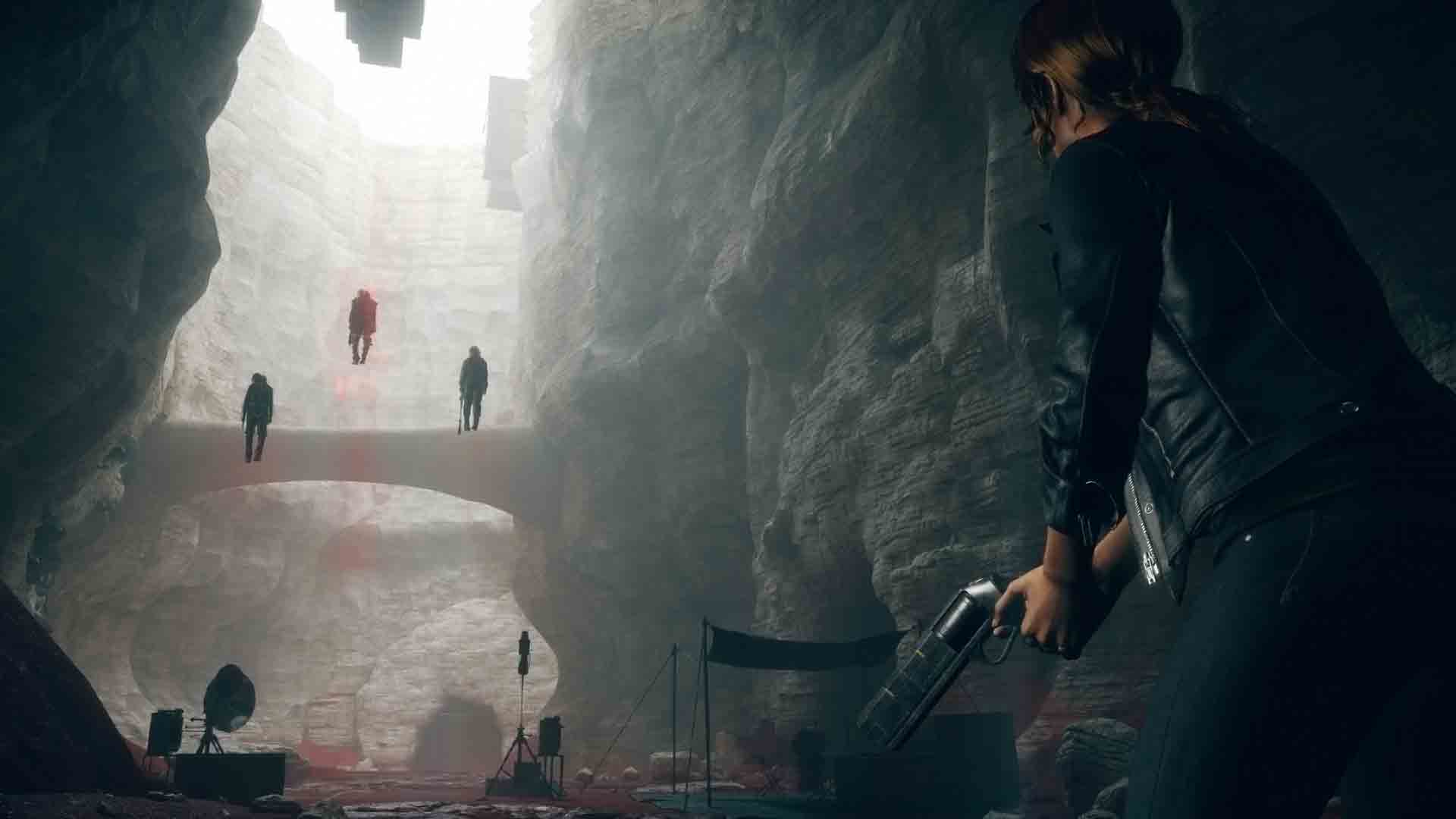 Control Ultimate Edition - Screenshot 2