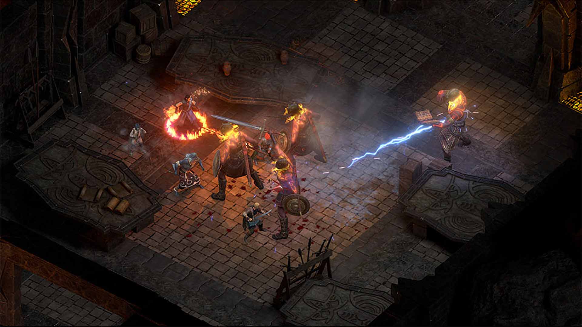 Pillars of Eternity 2 - Deadfire - Screenshot 4