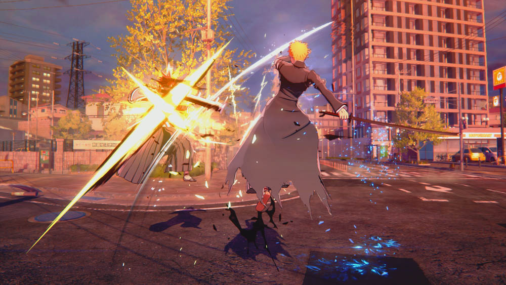 BLEACH Rebirth of Souls - Screenshot 11