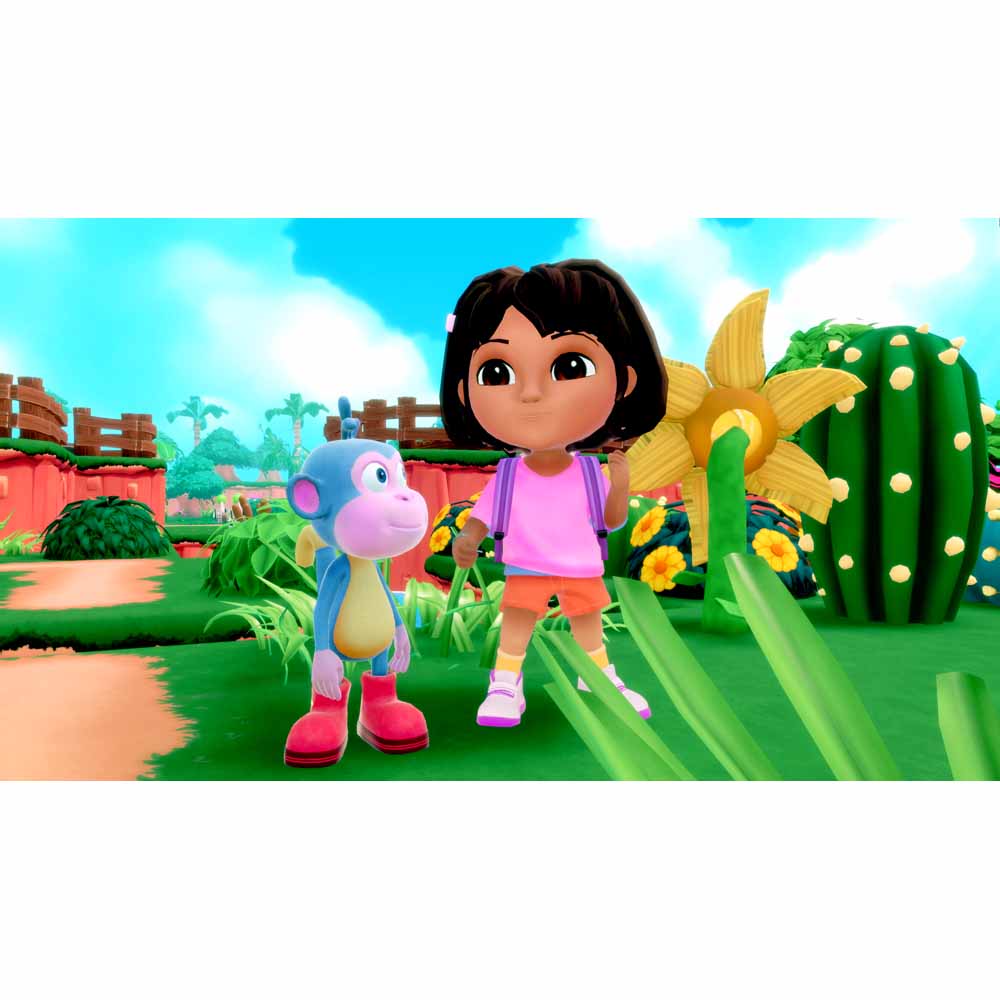 任天堂 - dora Dora: Rainforest Rescue - Nintendo Switch - EB Games Australia