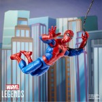 Marvel - Spider-Man - Marvel Legends Spider-Man, Marvel's Lizard & Marvel's Electro Action Figures 3-Pack - Screenshot 4