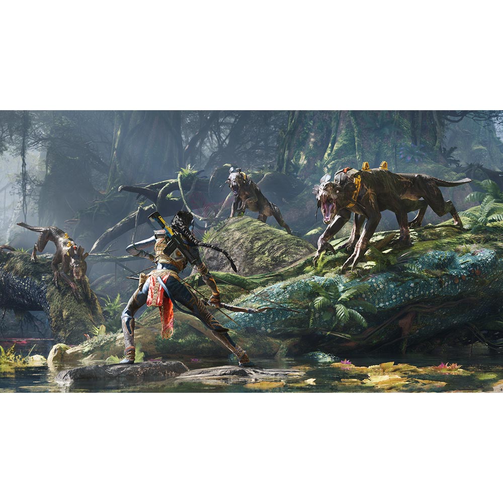 Avatar: Frontiers of Pandora - From the Ashes Edition - Screenshot 3