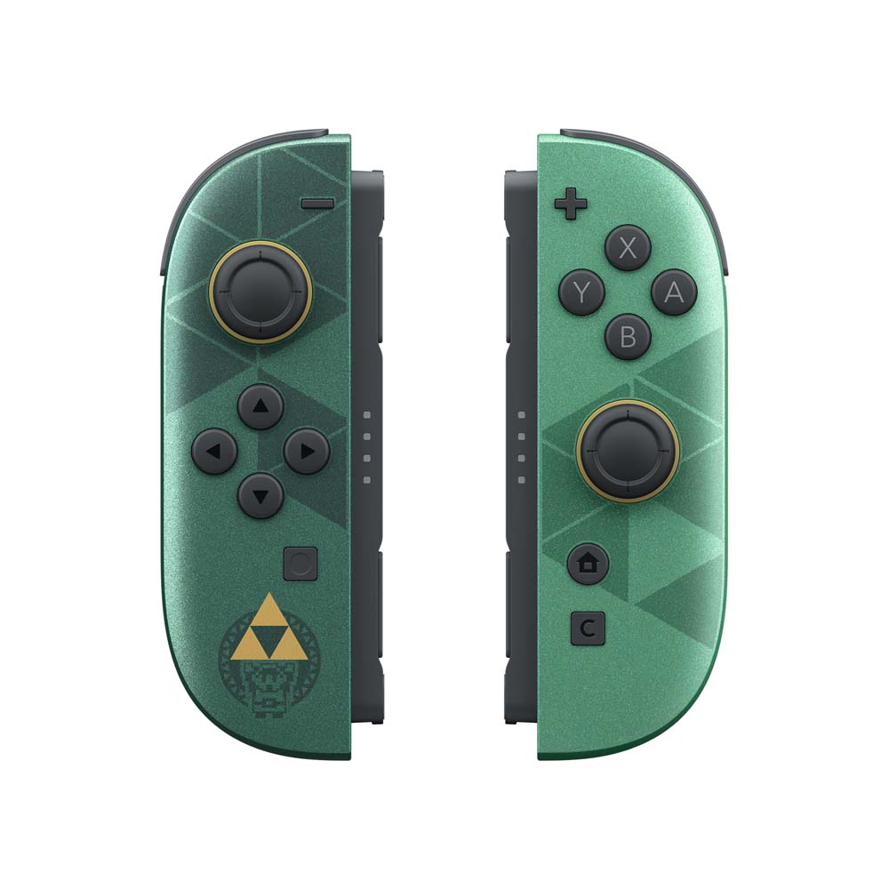 Nintendo Switch 2 - The Legend of Zelda 40th Anniversary Edition Console - Screenshot 1