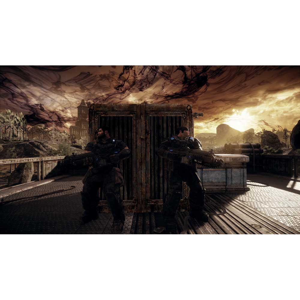 Gears of War Reloaded - Screenshot 6