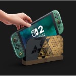 Nintendo Switch 2 - The Legend of Zelda 40th Anniversary Edition Console - Screenshot 9