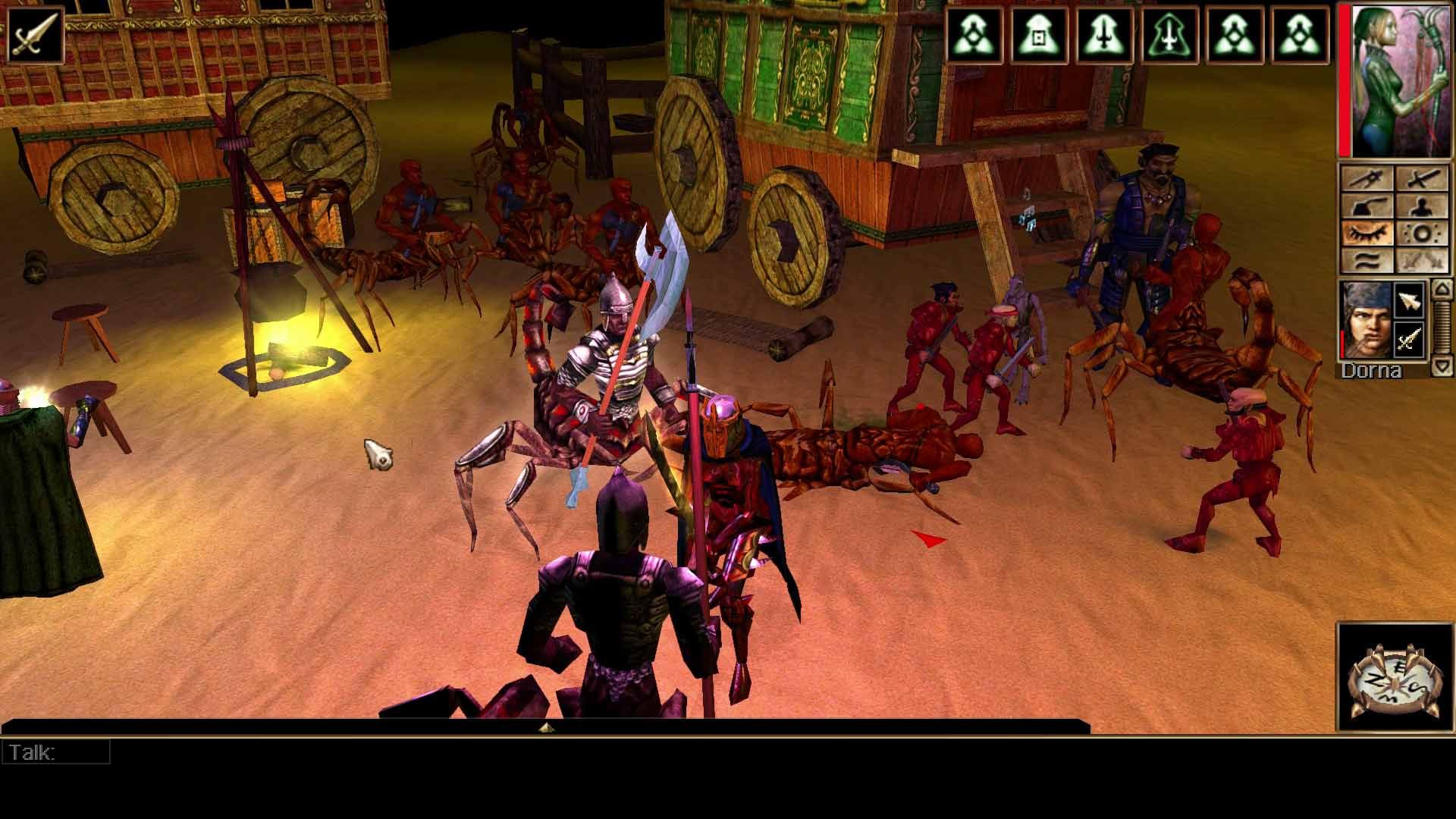 Neverwinter Nights Enhanced Edition - Screenshot 8