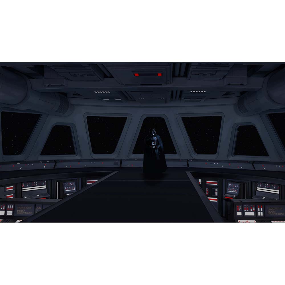 Star Wars: Dark Forces Remaster - Screenshot 1