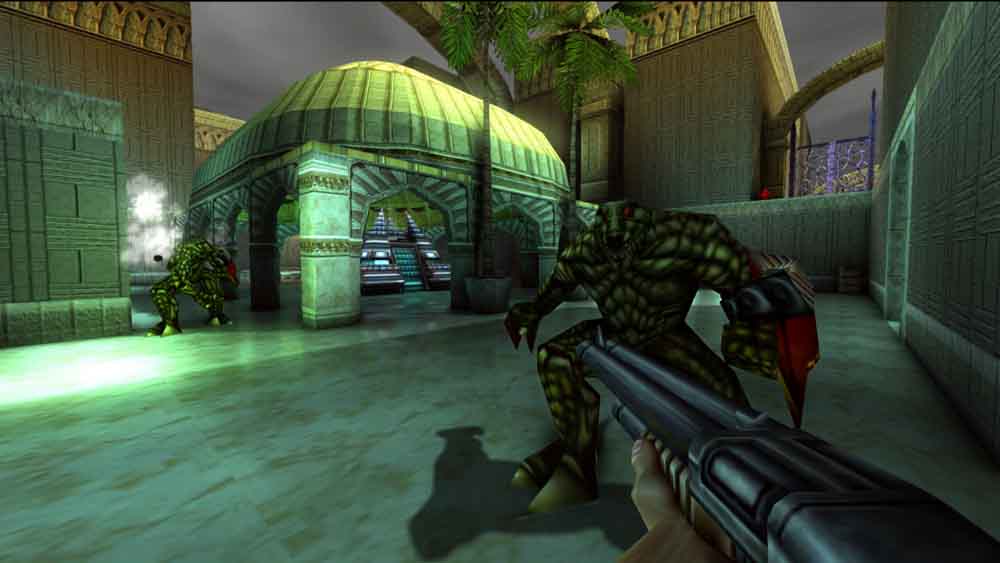 Turok Trilogy Bundle - Screenshot 6