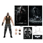 DC - Batman Dark Knight Rises - Bane 7" Deluxe Figure - Screenshot 1