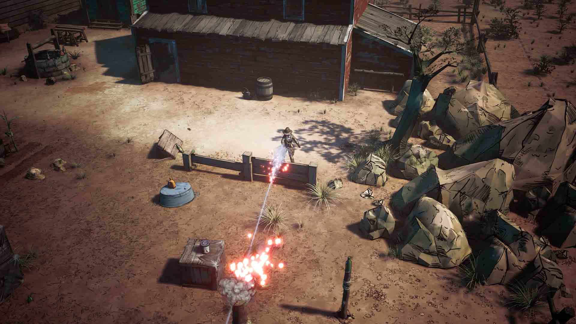 Weird West: Definitive Edition - Screenshot 14