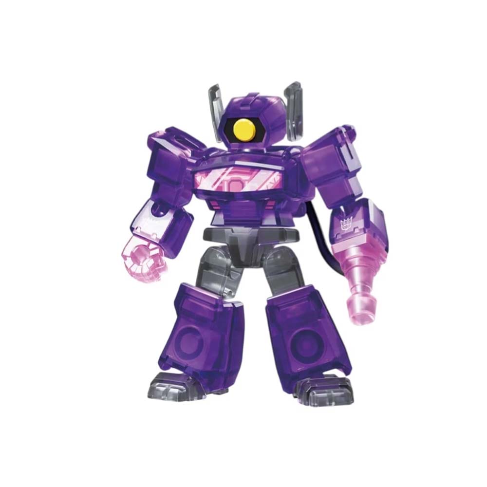Transformers - Blokees Defender Version 03 Heavy Metal War Model Kit (Single Box) - Screenshot 4