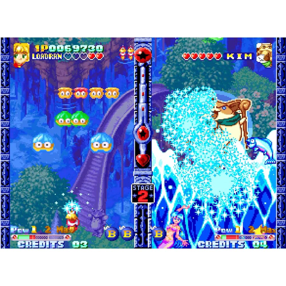 Twinkle Star Sprites - Screenshot 4