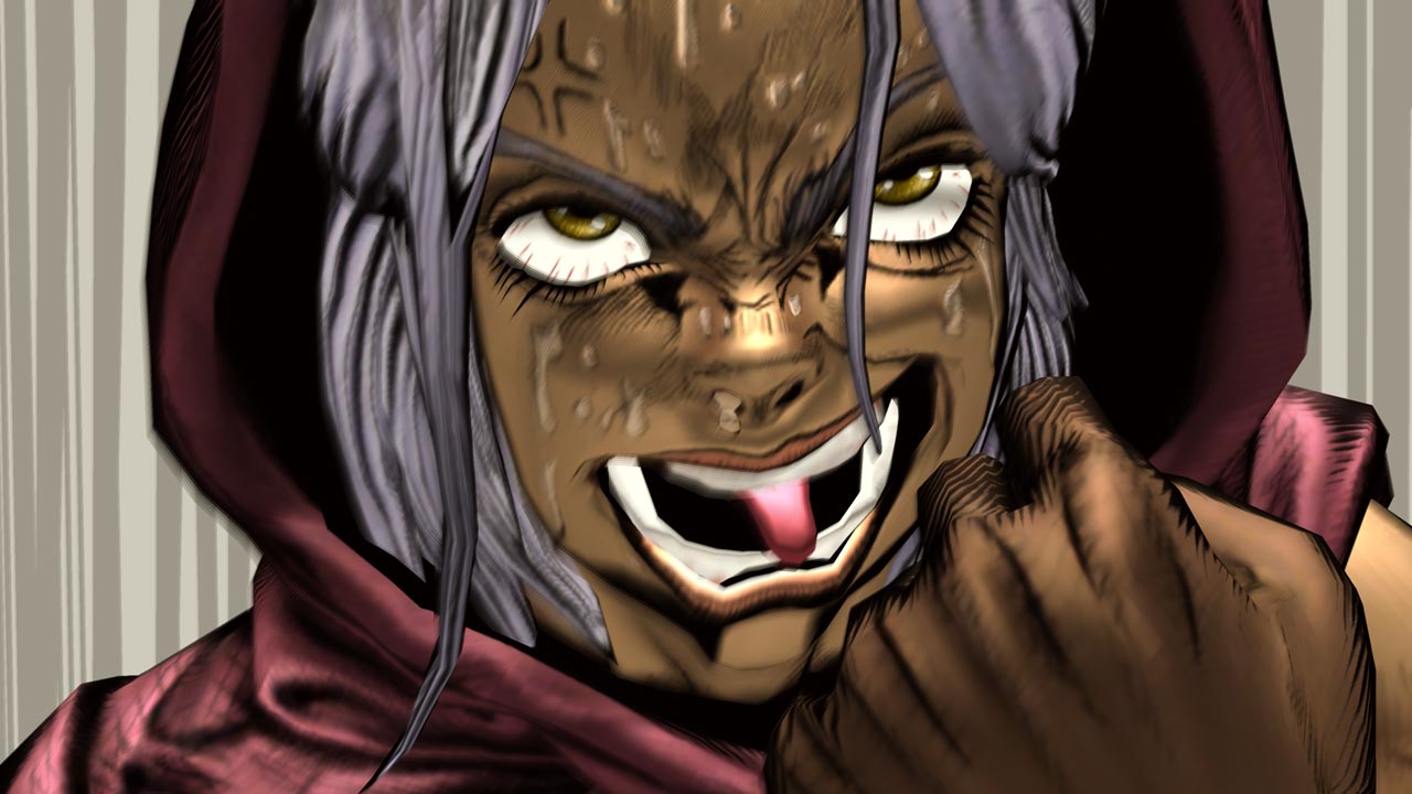 JoJo's Bizarre Adventure: All-Star Battle R - Screenshot 13
