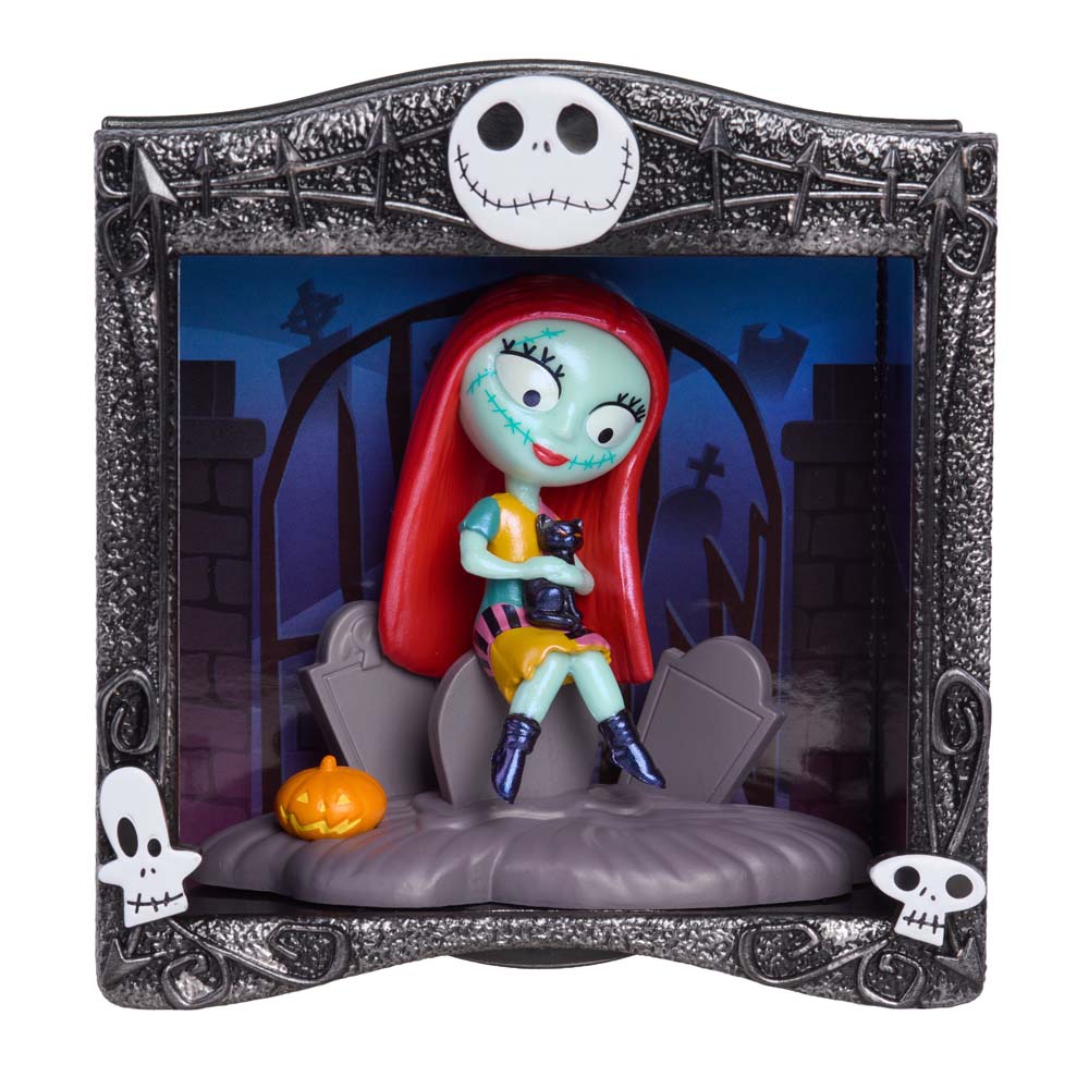 Disney - The Nightmare Before Christmas - Spooky Scenes Blind Box (Single Box) - Screenshot 2