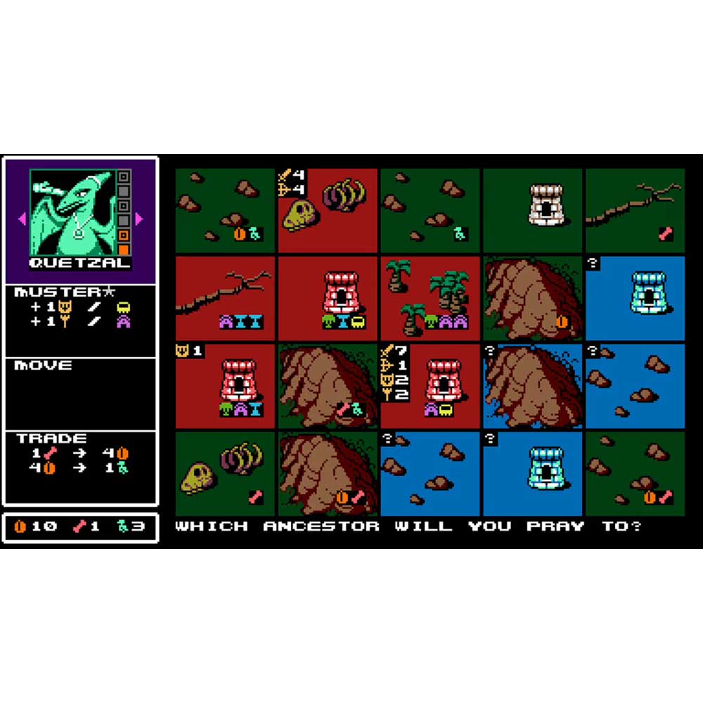 UFO 50 - Screenshot 1