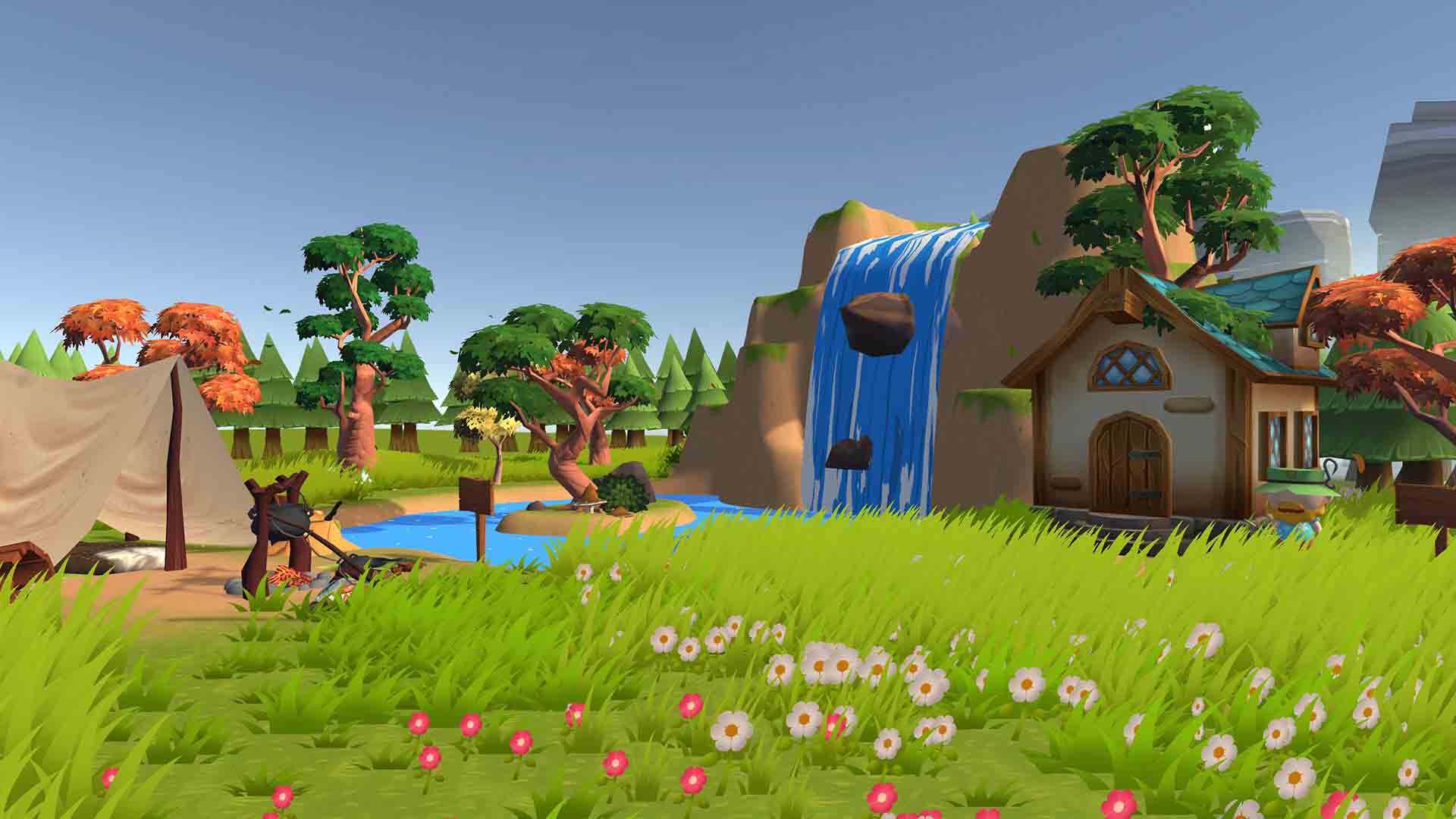 Life in Willowdale: Farm Adventures - Screenshot 2