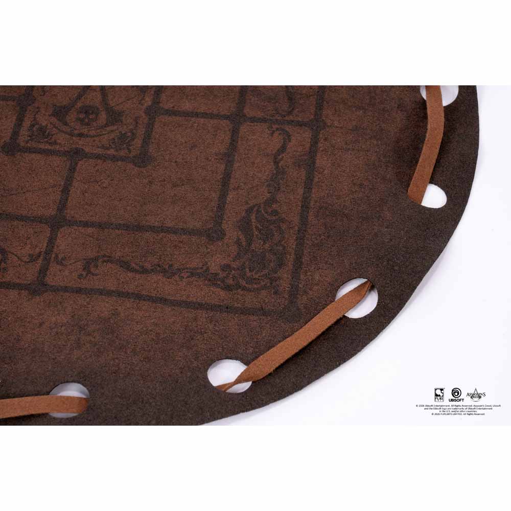 Assassin’s Creed - Black Flag Resynced Nine Men’s Morris Board Game - Screenshot 3